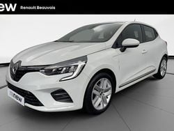 Blanc Utilisé 2022 Renault Clio V SE Citadine | 13 490 € (Prix juste)
