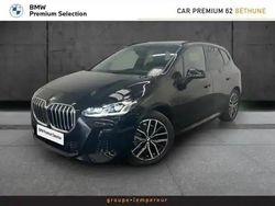Saphirschwarz mã©tallisã© Occasion 2025 BMW 220 M Sport Monospace | 46 990 € (Prix juste)