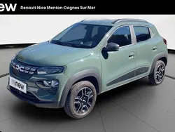 Vert Utilisé 2023 Dacia Spring Expression Citadine | 11 799 €