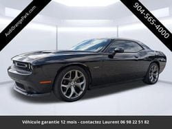 Noir Occasion 2015 Dodge Challenger Coupé | 33 506 € (Prix assez cher)