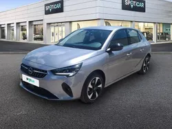 Gris Utilisé 2020 Opel Corsa-e Elegance Citadine | 13 470 € (Prix juste)