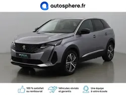 Utilisé 2022 Peugeot 3008 Allure SUV | 27 999 € (Bon prix)