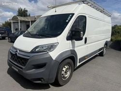 Blanc Utilisé 2017 Citroën Jumper Business Class Monospace | 13 990 € (Prix juste)