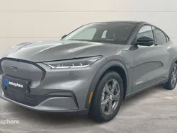Gris Utilisé 2023 Ford Mustang Mach-E Standard Range SUV | 31 799 € (Bon prix)