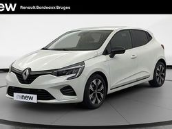Blanc Utilisé 2023 Renault Clio V Evolution Citadine | 13 990 € (Prix juste)