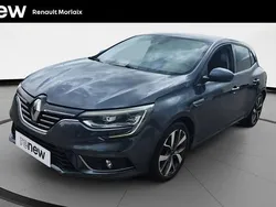 Gris Utilisé 2016 Renault Mégane IV Intens Berline | 11 790 € (Prix assez cher)