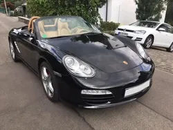 Noir Utilisé 2009 Porsche Boxster Cabriolet | 38 900 €