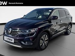 Noir Utilisé 2018 Renault Koleos Initiale Paris SUV | 23 680 € (Prix assez cher)