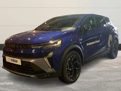 Bleu Utilisé 2025 Renault Symbioz Esprit Alpine SUV | 35 990 € (Prix juste)