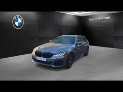 Gris Occasion 2024 BMW 530 M Sport Break | 61 950 € (Prix cher)