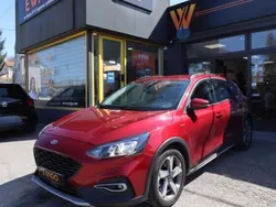 Rouge Utilisé 2019 Ford Focus Active Berline | 15 489 € (Bon prix)