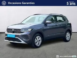 Gris Utilisé 2024 VW T-Cross Life SUV | 20 890 € (Prix juste)
