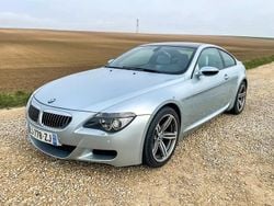 Gris Utilisé 2006 BMW M6 Coupé | 36 000 €