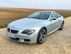 Gris Utilisé 2006 BMW M6 Coupé | 36 000 €