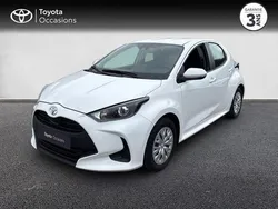 Blanc Utilisé 2023 Toyota Yaris | 18 490 €