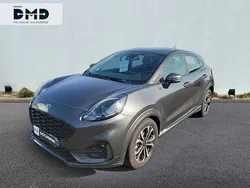 Gris Utilisé 2023 Ford Puma Gen-E ST-Line | 20 890 € (Prix juste)
