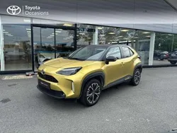 Utilisé 2021 Toyota Yaris Hybrid | 24 990 € (Prix assez cher)