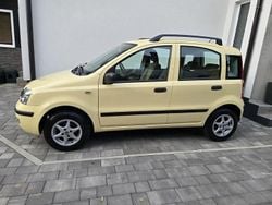 Jaune Utilisé 2004 Fiat Panda Citadine | 1 000 € (Super prix)