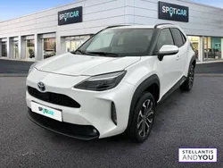 Blanc Nouvelle 2024 Toyota Yaris Design Citadine | 25 290 € (Prix juste)