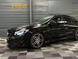 Noir Utilisé 2019 Mercedes CLA220 AMG Berline | 25 990 € (Prix juste)