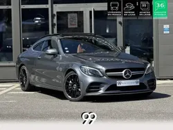 Utilisé 2019 Mercedes C43 AMG AMG Coupé | 39 990 € (Prix juste)