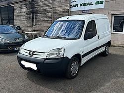 Blanc Utilisé 2008 Peugeot Partner Van | 4 499 €