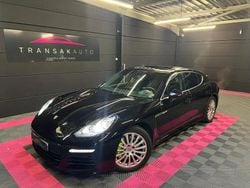 Noir Occasion 2015 Porsche Panamera S E-Hybrid Berline | 47 990 € (Super prix)
