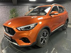 Orange Utilisé 2022 MG ZS Comfort Berline | 13 990 € (Prix cher)