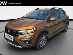 Orange Utilisé 2022 Dacia Sandero Citadine | 13 899 € (Prix juste)
