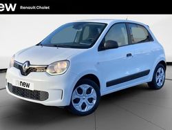Blanc Utilisé 2022 Renault Twingo Citadine | 10 290 € (Bon prix)