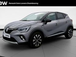 Gris Utilisé 2024 Renault Captur Techno SUV | 18 980 €