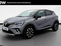Gris Utilisé 2024 Renault Captur Techno SUV | 18 980 €