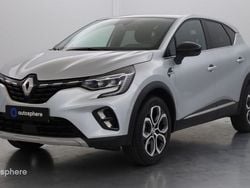 Gris Utilisé 2024 Renault Captur Techno SUV | 18 099 € (Prix juste)