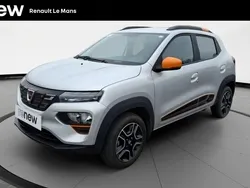 Gris Utilisé 2021 Dacia Spring Comfort Plus Citadine | 10 490 € (Prix juste)