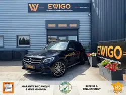 Noir Utilisé 2018 Mercedes GLC350 SUV | 32 980 €