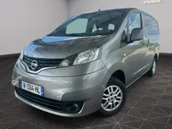 Gris Utilisé 2014 Nissan NV200 Tekna Van | 12 999 €