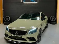 Blanc Utilisé 2019 Mercedes C43 AMG AMG Coupé | 53 990 € (Prix cher)