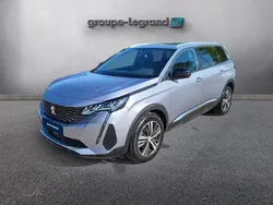 Gris Utilisé 2024 Peugeot 5008 Allure Monospace | 30 980 € (Prix juste)