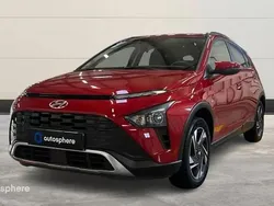 Rouge Utilisé 2021 Hyundai Bayon SUV | 15 599 € (Prix juste)