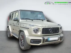 Utilisé 2024 Mercedes G63 AMG AMG SUV | 206 300 € (Prix assez cher)
