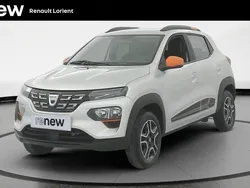 Gris Utilisé 2022 Dacia Spring Comfort Plus Citadine | 9 590 € (Prix juste)