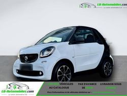 Utilisé 2016 Smart ForTwo Coupé Cabriolet | 17 500 €