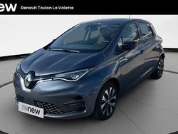 Gris Occasion 2022 Renault Zoe Evolution Citadine | 15 490 € (Prix juste)