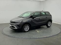 Gris Utilisé 2021 Opel Crossland Elegance SUV | 11 902 € (Prix juste)