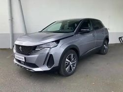 Gris Occasion 2022 Peugeot 3008 Allure | 19 900 € (Bon prix)