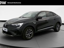 Noir Utilisé 2024 Renault Arkana Techno SUV | 24 370 € (Prix juste)