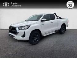 Utilisé 2025 Toyota HiLux Pick-up | 52 490 € (Prix cher)