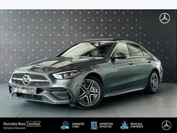 Gris Utilisé 2024 Mercedes C300 Berline | 45 900 € (Prix juste)