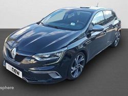 Noir Occasion 2018 Renault Mégane GT GT Coupé | 16 390 €