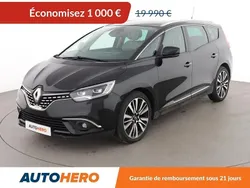 Noir Utilisé 2018 Renault Grand Scénic IV Initiale Paris Monospace | 18 590 € (Prix juste)